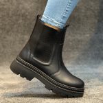 بوت دخترانه بغل کش کوچیک - Image 4